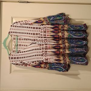 Umgee ladies M tunic